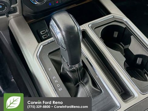 Certified 2020 Ford F150 Lariat w/ Max Trailer Tow Package image 17