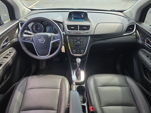 Used 2016 Buick Encore Leather w/ Experience Buick Package AWD/4WD image 10