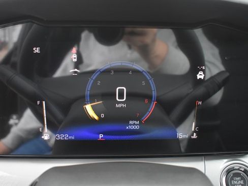 New 2026 Chevrolet Trax LT w/ Sunroof Package image 23