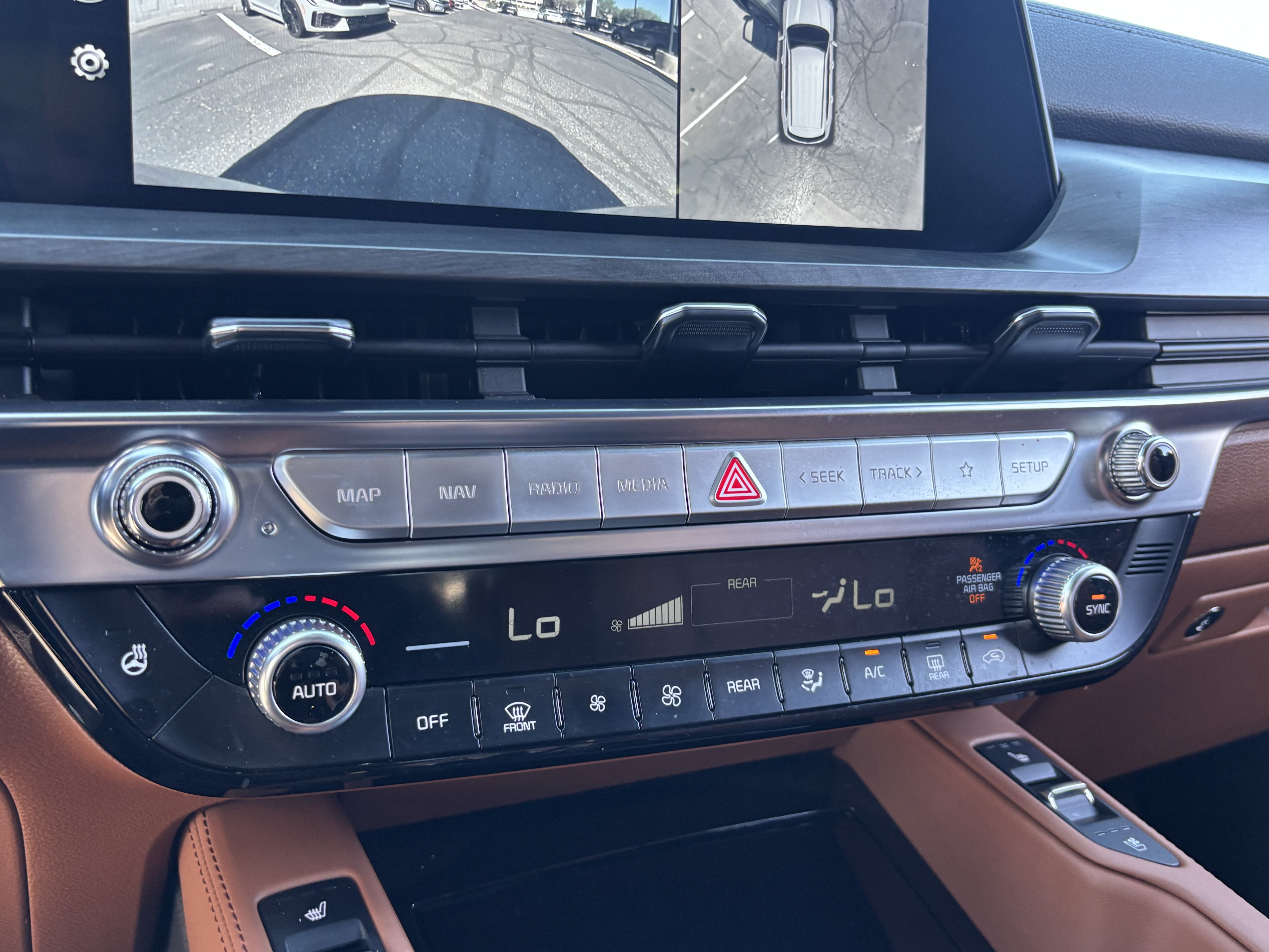 Certified 2025 Kia Telluride SX Prestige X-Pro AWD/4WD image 23