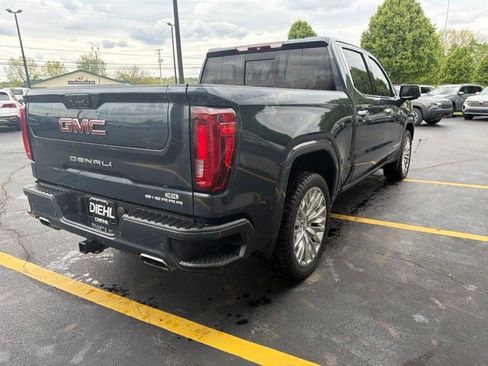 Used 2019 GMC Sierra 1500 Denali w/ Denali Ultimate Package AWD/4WD image 5