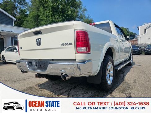 Used 2016 RAM 1500 Laramie w/ Convenience Group AWD/4WD image 5