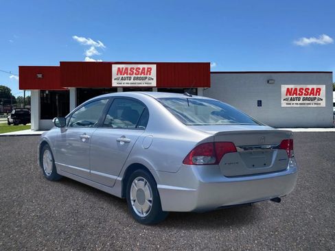 Used 2010 Honda Civic Hybrid Sedan image 6