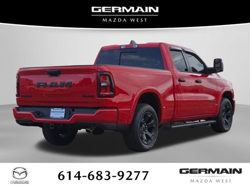 Used 2025 RAM 1500 Big Horn AWD/4WD image 9