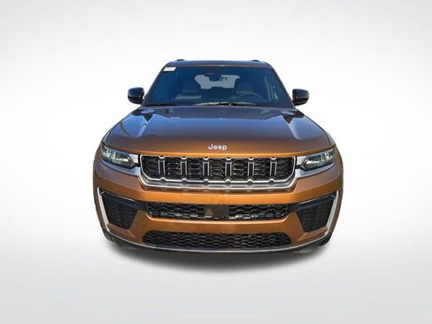 New 2026 Jeep Grand Cherokee Limited AWD/4WD image 8