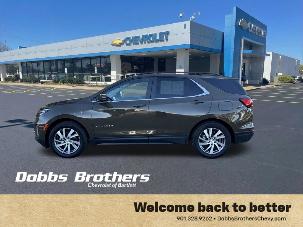 Used 2023 Chevrolet Equinox LT FWD image 4