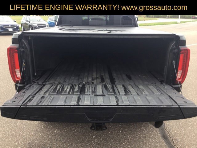 Used 2021 GMC Sierra 3500 Denali w/ Denali Ultimate Package AWD/4WD image 8