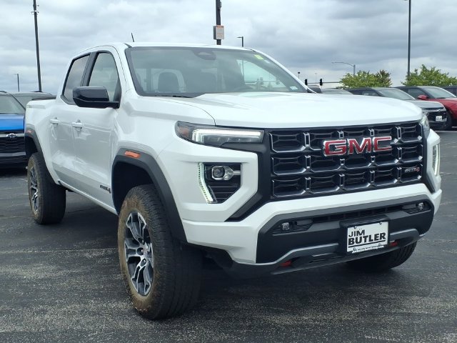Used 2024 GMC Canyon AT4 w/ Canyon Safety Plus Package AWD/4WD image 24