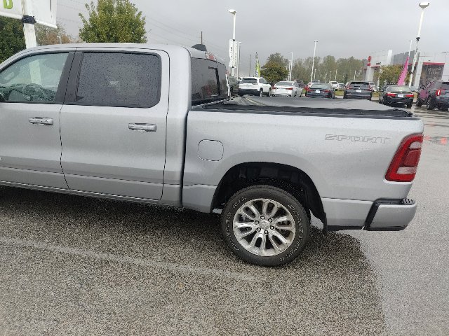 Used 2023 RAM 1500 Laramie AWD/4WD image 7