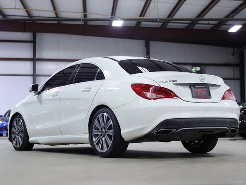 Used 2018 Mercedes-Benz CLA 250 image 14