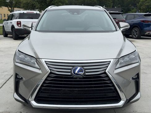 Used 2018 Lexus RX 450hL Luxury w/ Accessory Package AWD/4WD image 4