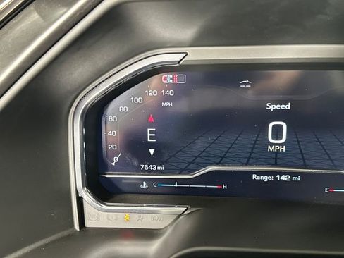 Used 2024 GMC Sierra 1500 AT4X image 18