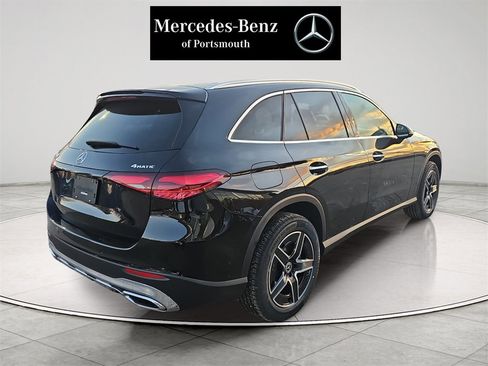 New 2026 Mercedes-Benz GLC 300 4MATIC image 5