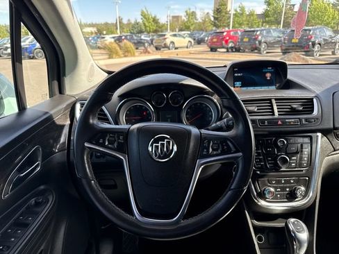 Used 2016 Buick Encore AWD image 12