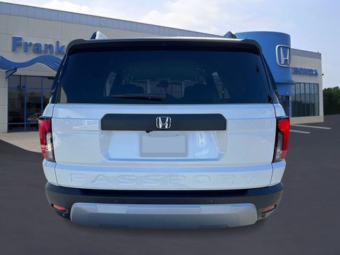 New 2026 Honda Passport RTL image 4