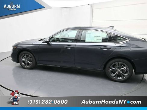 New 2025 Honda Accord EX-L image 14