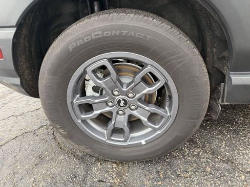 Used 2024 Ford Bronco Sport Big Bend image 27