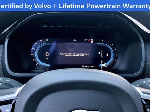 Certified 2025 Volvo XC90 B6 Plus image 28