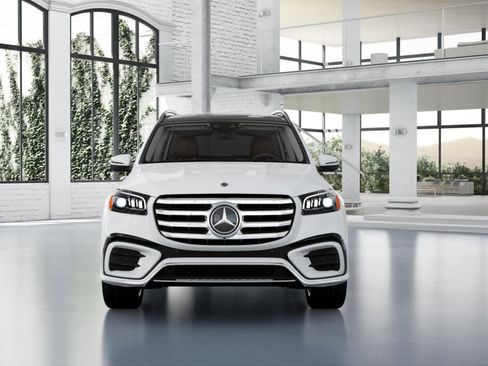New 2026 Mercedes-Benz GLS 450 4MATIC image 7
