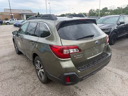 Used 2019 Subaru Outback 2.5i Limited AWD/4WD image 4