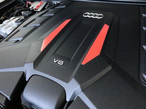 Used 2020 Audi SQ7 Prestige w/ Prestige Package image 10