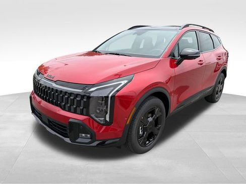 New 2026 Kia Sportage X-Line w/ X-Line Technology Package AWD/4WD image 3
