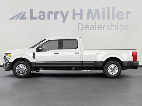 Used 2021 Ford F450 Lariat w/ Lariat Ultimate Package image 6