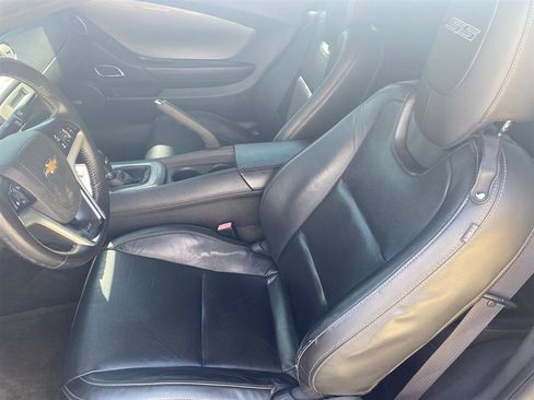 Used 2014 Chevrolet Camaro SS w/ RS Package RWD image 8