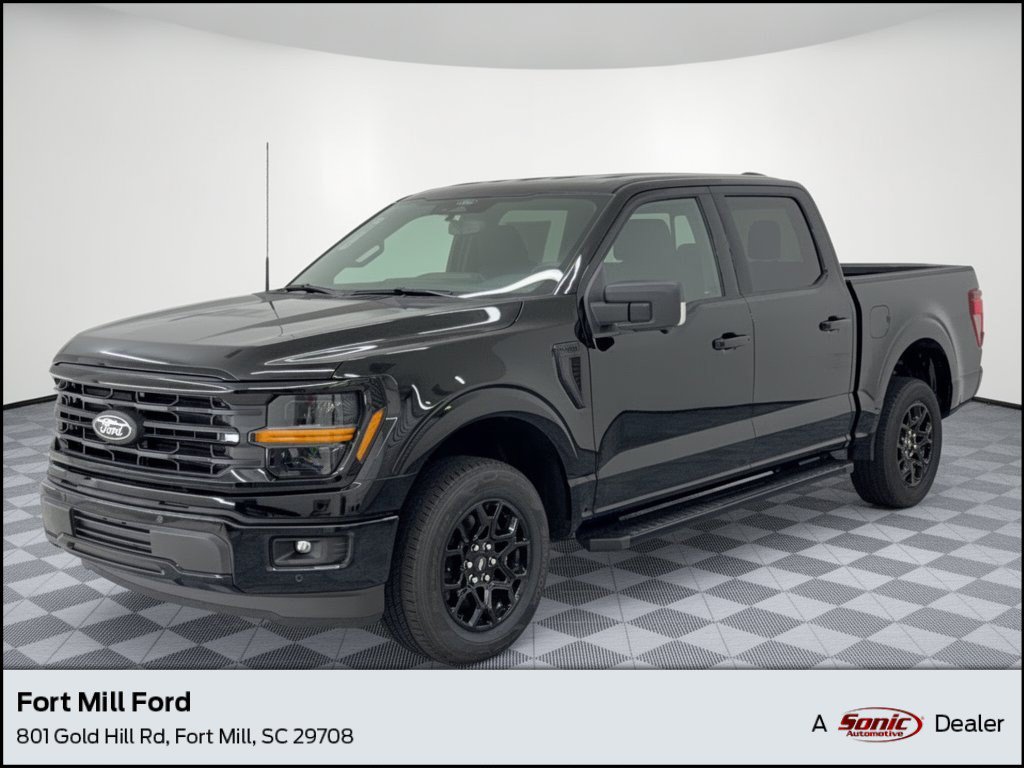 New 2026 Ford F150 XLT w/ Equipment Group 302A MID RWD image 1