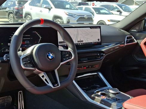 Used 2025 BMW M240i xDrive Coupe w/ Premium Package image 12