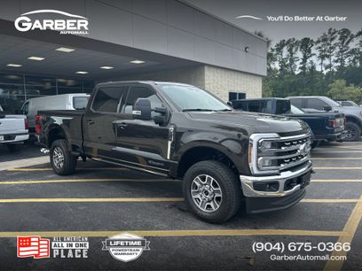 New 2025 Ford F250 Lariat w/ Lariat Ultimate Package