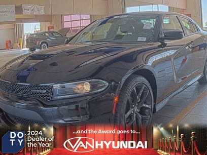Used 2022 Dodge Charger R/T w/ Blacktop Package