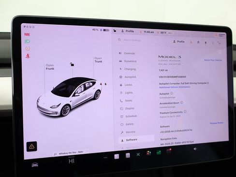 Used 2021 Tesla Model 3 Long Range image 51