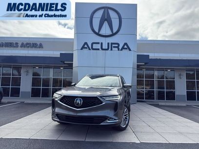Certified 2024 Acura MDX w/Advance Package