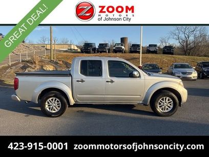 Used 2014 Nissan Frontier SV