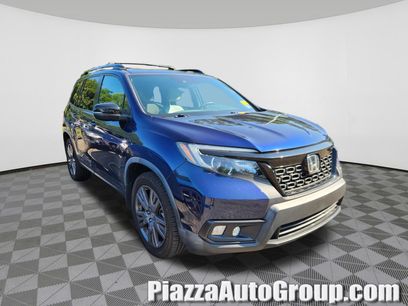 Used 2019 Honda Passport EX-L
