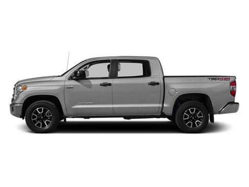 Used 2014 Toyota Tundra SR5 w/ TRD Off Road Package AWD/4WD image 3