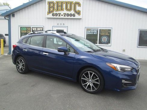 Used 2018 Subaru Impreza 2.0i Limited image 1