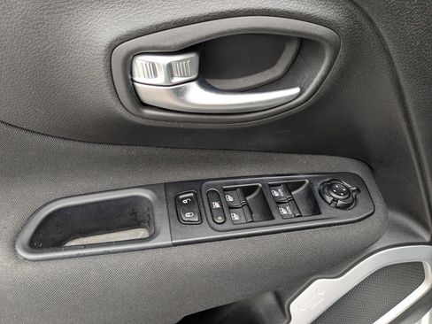 Used 2021 Jeep Renegade Latitude w/ Convenience Group AWD/4WD image 22
