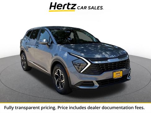 Used 2025 Kia Sportage LX FWD image 1