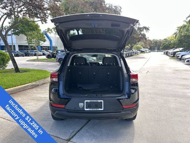 Used 2024 Chevrolet TrailBlazer LS w/ LS Convenience Package FWD image 28