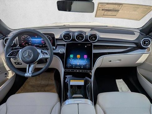 New 2026 Mercedes-Benz C 300 4MATIC Sedan image 16