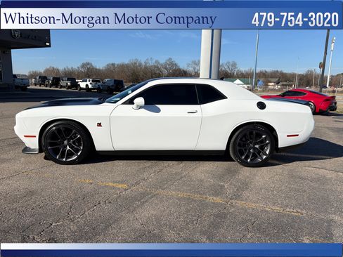 Used 2023 Dodge Challenger R/T Scat Pack w/ Plus Package image 8