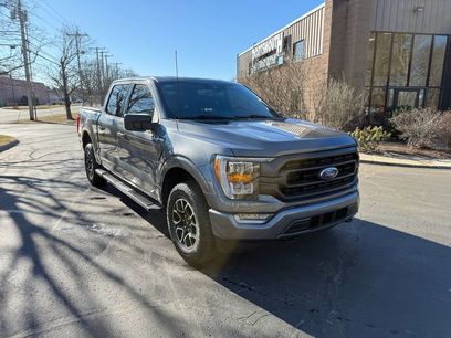 Used 2023 Ford F150 XLT w/ Equipment Group 302A High