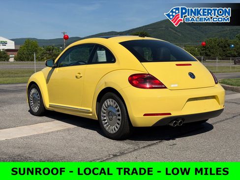 Used 2014 Volkswagen Beetle 1.8T FWD image 3