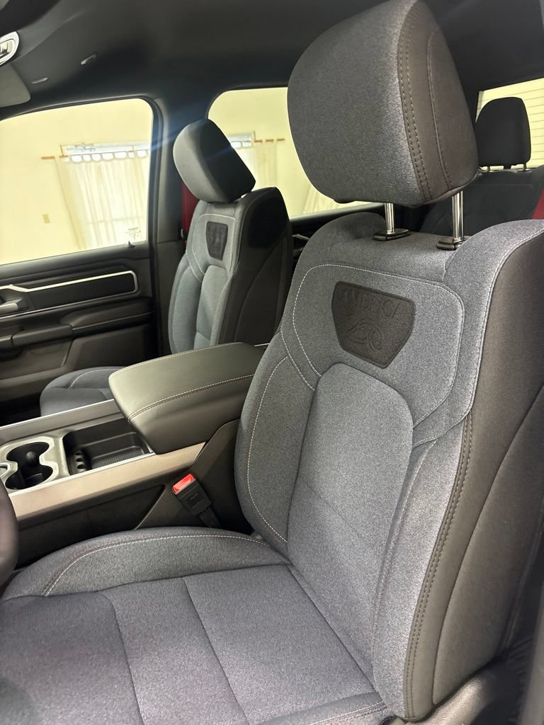 New 2026 RAM 1500 Big Horn AWD/4WD image 17