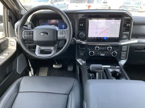 New 2025 Ford F150 Lariat w/ Equipment Group 502A High image 15