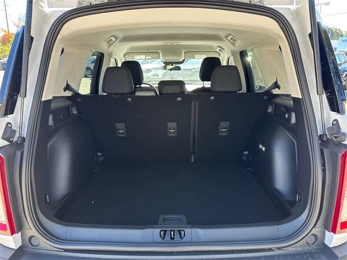 New 2025 Ford Bronco Sport Big Bend w/ Convenience Package image 15