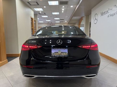 Certified 2026 Mercedes-Benz C 300 Sedan image 4