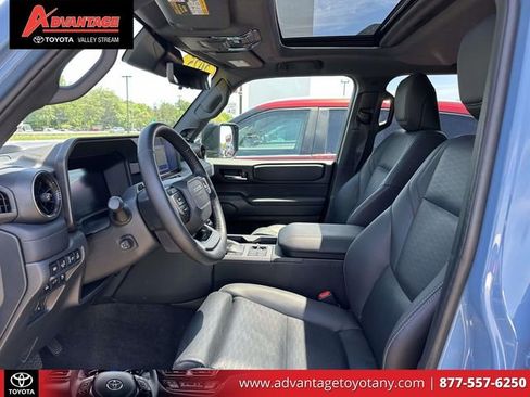 Used 2025 Toyota Land Cruiser w/ Premium Package AWD/4WD image 20
